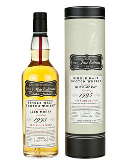 グレンモーレイ 21年 1995 ファーストエディションズ