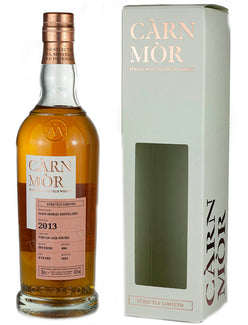 グレンモーレイ 8年 2013 ストリクトリーリミテッド