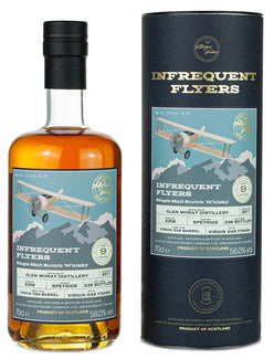 グレンモーレイ 9年 2011 インフリークエントフライヤーズ