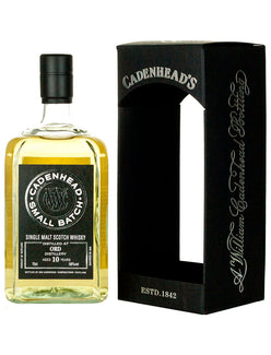 グレンオード 10年 2006 カデンヘッド スモールバッチ