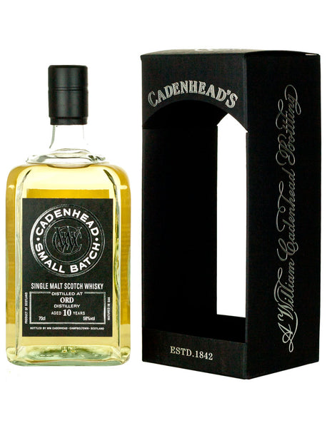 グレンオード 10年 2006 カデンヘッド スモールバッチ – The Whisky Barrel