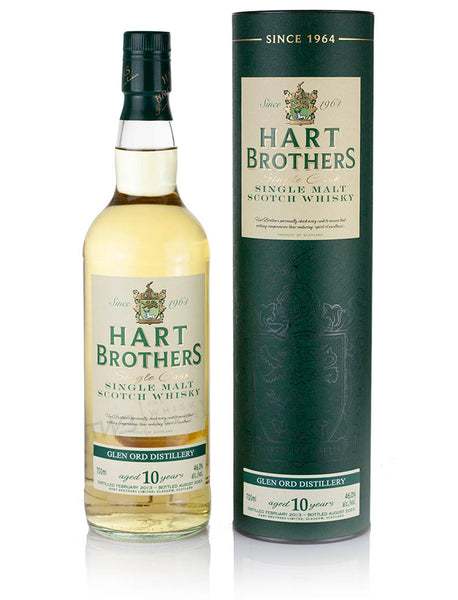 HART BROTHERS 10年 シングルモルトウイスキー Glen Ord 10 Year Old 2013 Hart Brothers (2023) | The Whisky Barrel