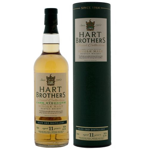 Glen Ord 11 Year Old 2004 Hart Brothers