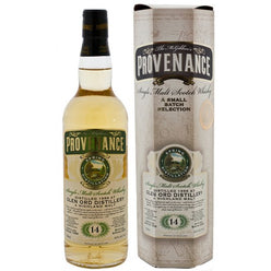 グレンオード 14年 1999 プロヴェナンス