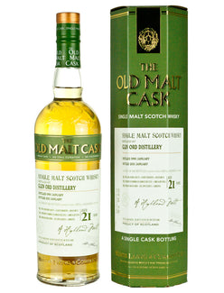 グレンオード 21年 1990 オールドモルトカスク