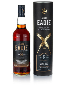 グレンオード 9年 2013 ジェームズ・イーディ