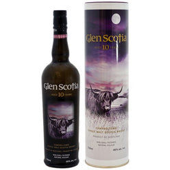 グレンスコシア 10年