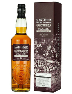 グレンスコシア 14年 トウニーポート カンベルタウン モルツ フェスティバル 2020