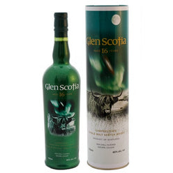 グレンスコシア 16年