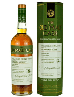 グレンスコシア 18年 1992 オールドモルトカスク