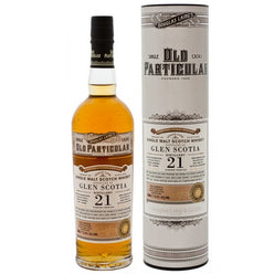 グレンスコシア 21年 1992 オールドパティキュラー