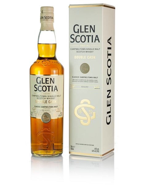 Glen Scotia Double Cask Single Malt | The Whisky Barrel