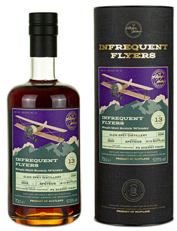 グレンスペイ 13年 2006 インフリークエントフライヤーズ