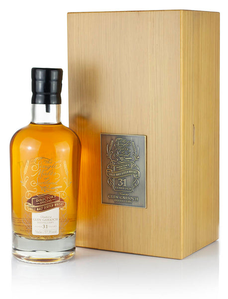 Glen Garioch 31 Year Old Single Malts of Scotland Director's