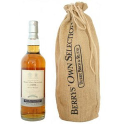 グレンスコシア 16年 ベリーブラザーズ