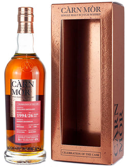 グレンスペイ 26年 1994 セレブレーション・オブ・ザ・カスク