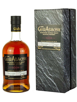 グレンアラヒー 10年 2008 英国シングルカスク（2019）