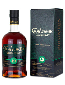 グレンアラヒー 10年 カスクストレングス バッチ5