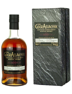 グレンアラヒー 11年 2007 バッチ1