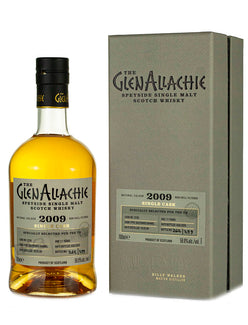 グレンアラヒー 11年 2009 英国シングルカスク (2020)