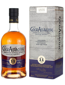 グレンアラヒー 11年 グラッタマッコ ワインカスク