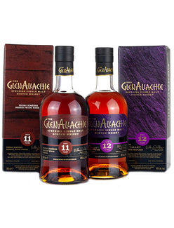 グレンアラヒー 11年 ペドロ・ヒメネス フィニッシュ バンドル（2021）