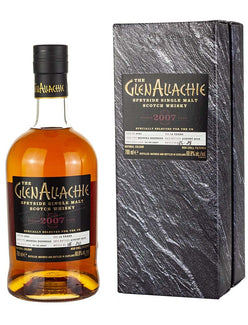 グレンアラヒー 12年 2007 英国シングルカスク（2019）