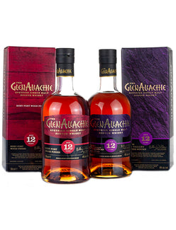 グレンアラヒー 12年 ルビーポートフィニッシュ バンドル（2021）