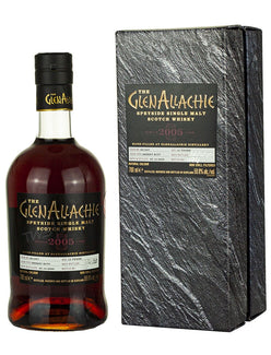 グレンアラヒー 13年 2005 蒸留所 シングルカスク