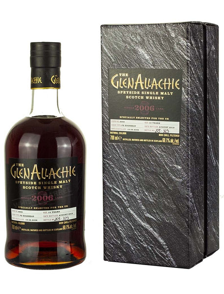 グレンアラヒー 13年 2006 UK シングルカスク (2019) - ザ・ウイスキー