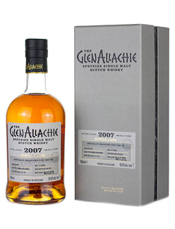 グレンアラヒー 13年 2007 英国シングルカスク（2021）