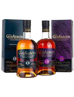 グレンアラヒー 13年 マデイラフィニッシュ バンドル (2021)