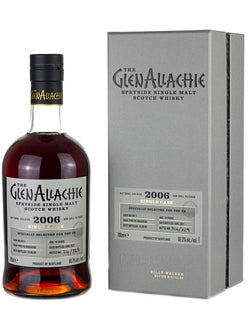 グレンアラヒー 14年 2006 英国シングルカスク（2021）