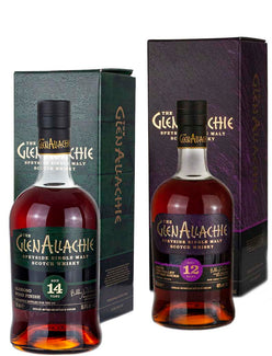 グレンアラヒー 14年 オロロソ 英国限定バンドル