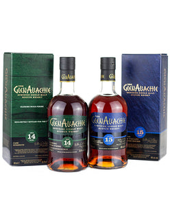 グレンアラヒー 14年 オロロソ 英国限定バンドル