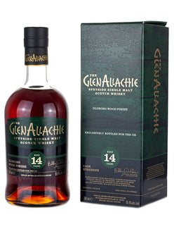グレンアラヒー 14年 オロロソ 英国限定