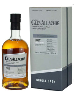 Glenallachie 14 Year Old 2012 Single Sauternes Cask
