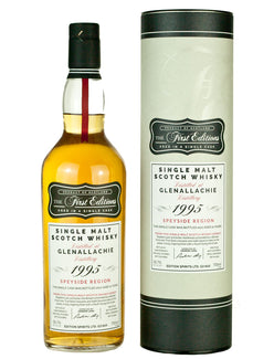 グレンアラヒー 21年 1995 ファーストエディションズ