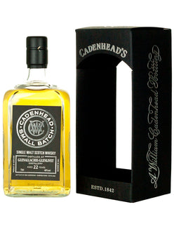 Glenallachie 22 Year Old 1992 Cadenhead's Small Batch