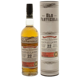 Glenallachie 22 Year Old 1992 Old Particular