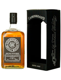 Glenallachie 23 Year Old 1992 Cadenhead's Small Batch