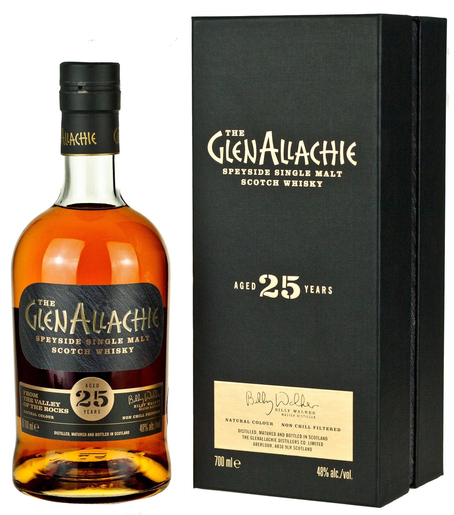 Glenallachie 25 Year Old