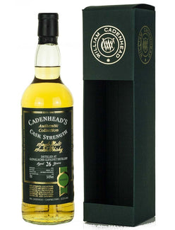 Glenallachie 26 Year Old 1992 Cadenhead's Authentic Collection