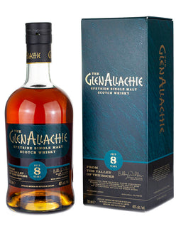 グレンアラヒー 8年