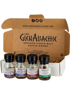 グレンアラヒー ヴァージンオーク テイスティングキット ビリー・ウォーカー Facebookライブ 2020年11月12日