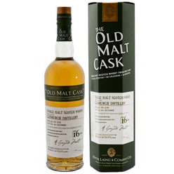 グレンバーギー 16年 1997 オールドモルトカスク