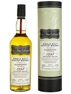 グレンバーギー 21年 1998 ファーストエディションズ