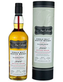 グレンバーギー 21年 2000 ファーストエディションズ