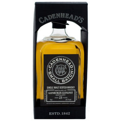 グレンバーギー 23年 1992 ケイデンヘッド