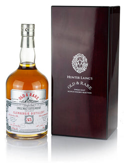 グレンバーギー 35年 1988 オールド＆レア プラチナ（2023）